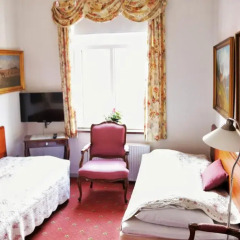Hotel Postgaarden 3* Номер Эконом с 2 отдельными кроватями