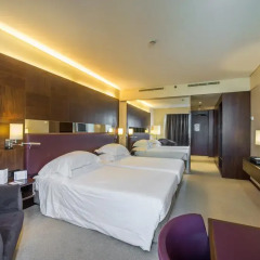 Porto Palacio Congress Hotel & Spa 5* Люкс повышенной комфортности фото 6