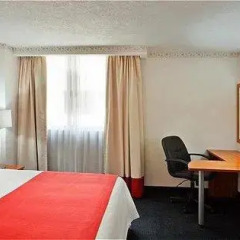 Отель Holiday Inn Mexico Coyoacan 3* Стандартный номер фото 3