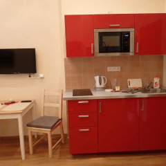 Отель EPIFANIE - apartments Чехия, Прага - отзывы, цены и фото номеров - забронировать отель EPIFANIE - apartments онлайн в номере