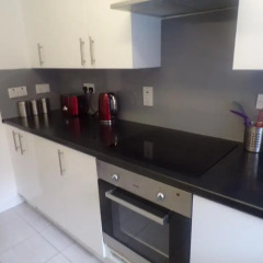 Отель City Centre James Watt Suite в номере