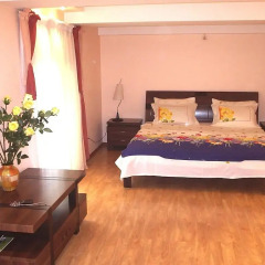 Апартаменты Apartment for Rent комната для гостей фото 4