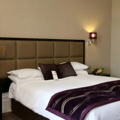 Отель Principal York 5* Улучшенный номер с различными типами кроватей фото 3