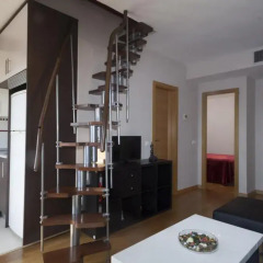 Отель Apartamentos Atocha Испания, Мадрид - отзывы, цены и фото номеров - забронировать отель Apartamentos Atocha онлайн удобства в номере фото 2