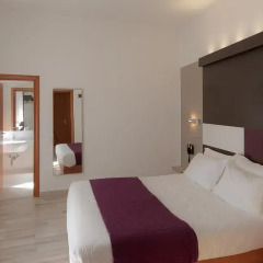Отель Genius Downtown 3* Стандартный номер фото 6