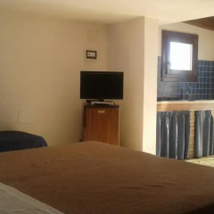Отель La Rosa Sul Mare 4* Студия фото 3