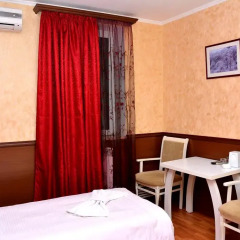 Vayk Hotel and Tourism Center 3* Номер Комфорт с разными типами кроватей фото 5