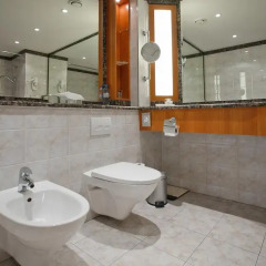 Гостиница Azimut Moscow Olympic 4* Апартаменты с различными типами кроватей фото 7