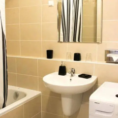 Апартаменты Senator Apartments Budapest Апартаменты Премиум с различными типами кроватей фото 30