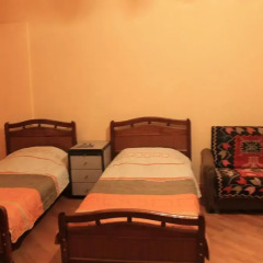 Отель Hostel Old City Sololaki Грузия, Тбилиси - отзывы, цены и фото номеров - забронировать отель Hostel Old City Sololaki онлайн комната для гостей фото 3