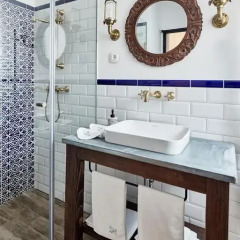 Maison Bistro & Hotel 4* Номер Делюкс фото 5