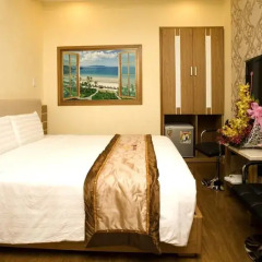 Selena Hotel Saigon 2* Номер Делюкс с различными типами кроватей фото 10