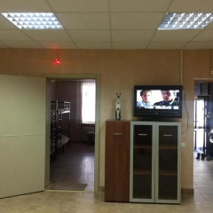 Atmosfera Hostel Казань интерьер отеля