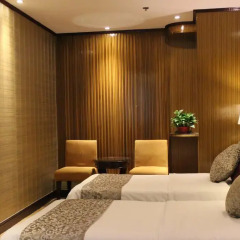 Macau Masters Hotel 2* Стандартный номер с 2 отдельными кроватями фото 2
