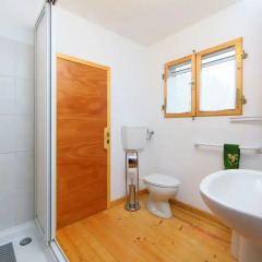Отель Holiday home Il Banano Massarosa Массароза ванная