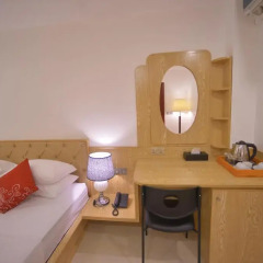 Отель Hathaa Beach Maldives Мальдивы, Северный атолл Мале - отзывы, цены и фото номеров - забронировать отель Hathaa Beach Maldives онлайн удобства в номере фото 2