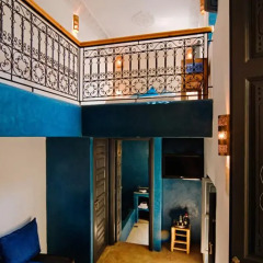 Отель Riad Cinnamon by Marrakech Riad Марокко, Марракеш - отзывы, цены и фото номеров - забронировать отель Riad Cinnamon by Marrakech Riad онлайн бассейн фото 2