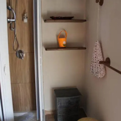 Отель B&B Delle Muse Стандартный номер фото 23