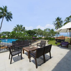 Отель Avani Bentota Resort 5* Вилла с различными типами кроватей