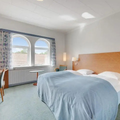 Hotel Jernbanegade комната для гостей фото 2