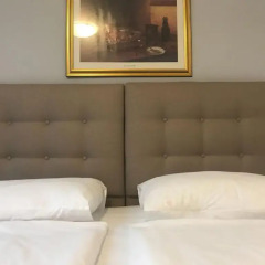 Hotel Vila Tina 3* Стандартный номер с двуспальной кроватью фото 14