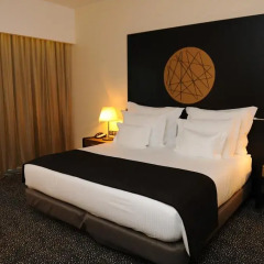 EPIC SANA Luanda Hotel 5* Люкс повышенной комфортности с различными типами кроватей