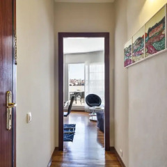 Отель Sarria Attic Испания, Барселона - отзывы, цены и фото номеров - забронировать отель Sarria Attic онлайн интерьер отеля
