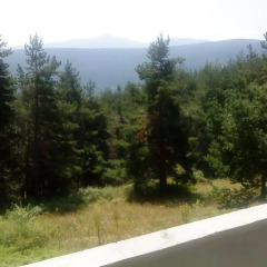 Park Hotel Rodopi балкон