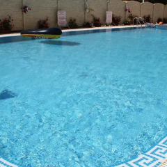 Апартаменты SB Rentals Apartments in Blue Marine Complex Солнечный берег бассейн