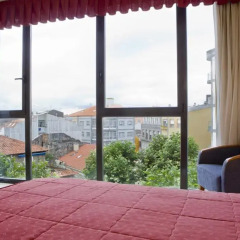 Отель La Noyesa 3* Стандартный номер с двуспальной кроватью фото 10