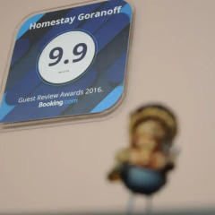 Отель Homestay Goranoff Болгария, Плевен - отзывы, цены и фото номеров - забронировать отель Homestay Goranoff онлайн интерьер отеля