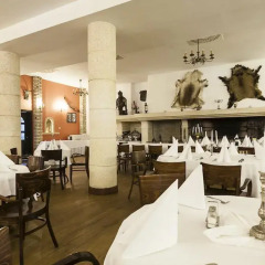 Fort Hotel питание