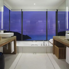 Отель InterContinental Sanya Resort 5* Улучшенный номер с различными типами кроватей фото 4