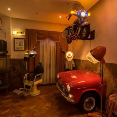 Pão de Açúcar – Vintage Bumper Car Hotel фитнесс-зал фото 2