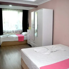 Istanbul Comfort Hotel 3* Апартаменты с 2 отдельными кроватями фото 12