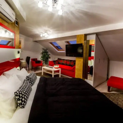 Отель Kapi Suites детские мероприятия фото 2