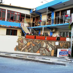 Aspawa Hotel Турция, Памуккале - отзывы, цены и фото номеров - забронировать отель Aspawa Hotel онлайн пляж фото 2