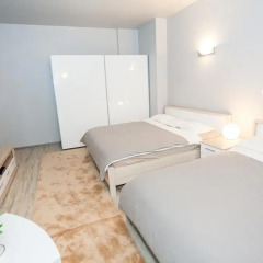 Апартаменты Studio Apartament Centrum Katowice Улучшенные апартаменты с различными типами кроватей фото 6