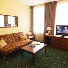 Клуб-отель Агни 3* Полулюкс разные типы кроватей фото 12
