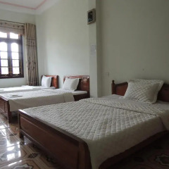Hong Nhung Hotel комната для гостей фото 5