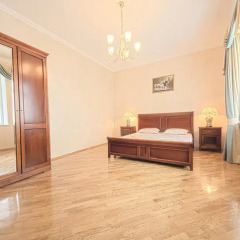 Апартаменты Olga Apartments on Khreschatyk Апартаменты с 2 отдельными кроватями фото 6