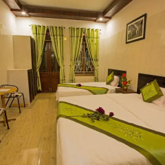 Отель The Village Homestay 2* Номер Делюкс фото 4