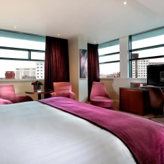 Macdonald Manchester Hotel & Spa комната для гостей фото 4