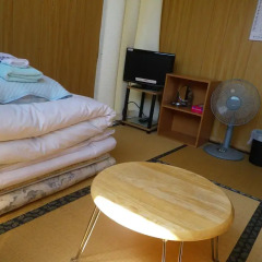 Отель Inn Iwakawa 3* Стандартный номер фото 22