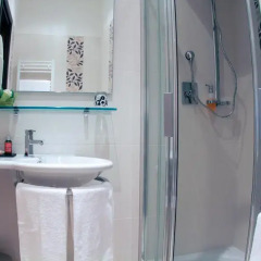 Отель Candia Inn Vatican 2* Стандартный номер с различными типами кроватей фото 6