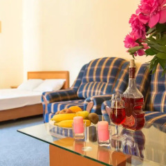 Apart-Hotel City Center Contrabas 3* Апартаменты фото 4