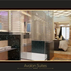 Avalon Hotel ванная фото 2