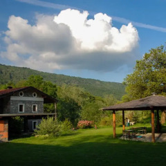 Отель Agriturismo La Campagnetta Кьяверано фото 4