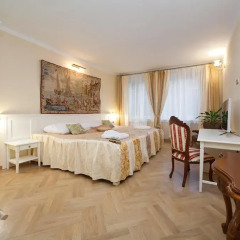 Отель Merchant'S Avenue Residence 4* Улучшенная студия фото 2