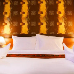 Отель Casanova Inn 2* Стандартный номер с различными типами кроватей фото 16